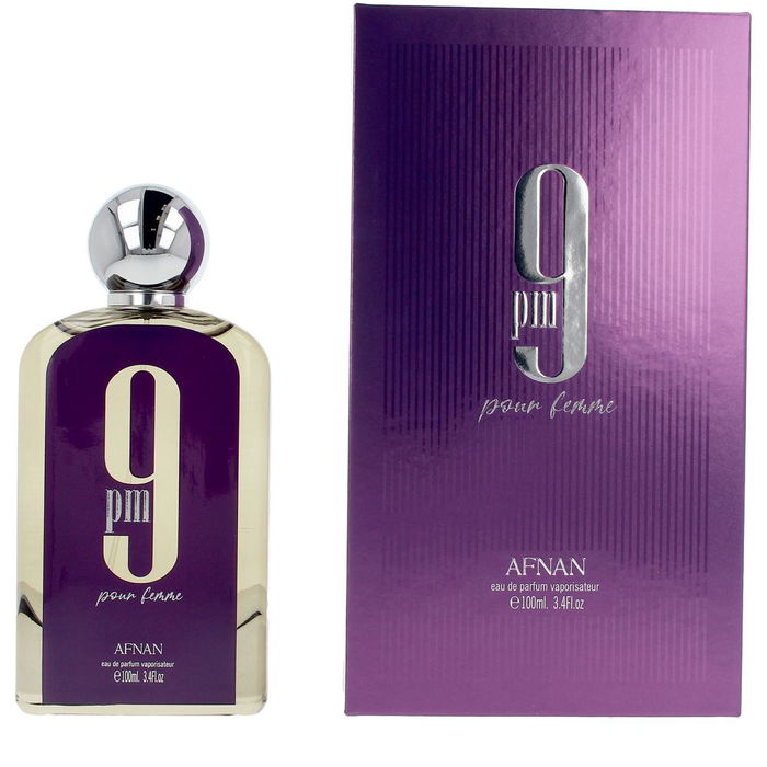 Afnan 9 PM Pour Femme Eau de Parfum 100 ml