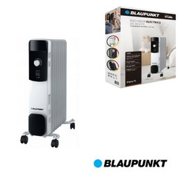 Blaupunkt Radiateur à huile 2000W - 9 éléments