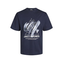T shirt à manches courtes Enfant Jack & Jones 12258174-19-3923 TCX Bleu