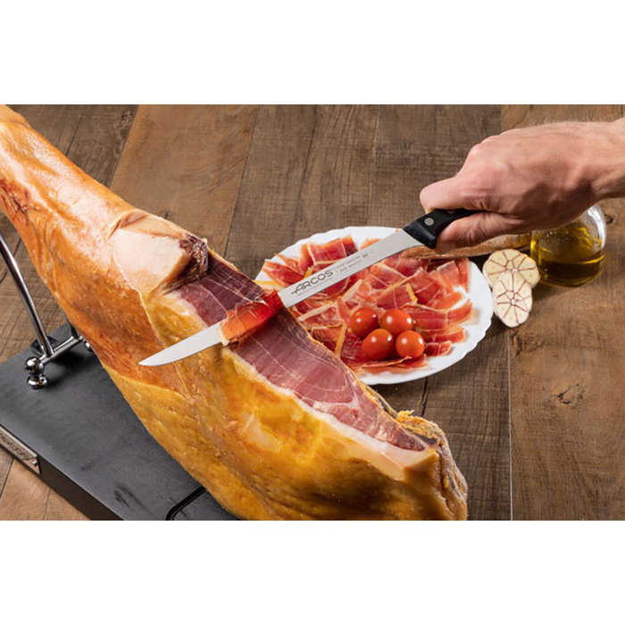 Couteau à jambon Arcos serie universal Acier 24 cm Couteau à jambon Arcos serie universal Acier 24 cm