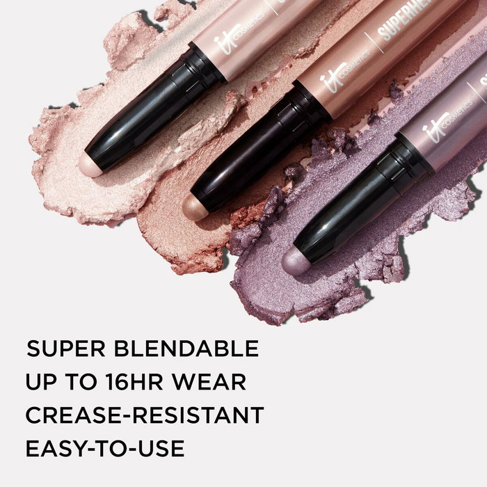IT COSMETICS Ombre à paupières en stick Tough Tan 20 g IT COSMETICS Ombre à paupières en stick Tough Tan 20 g