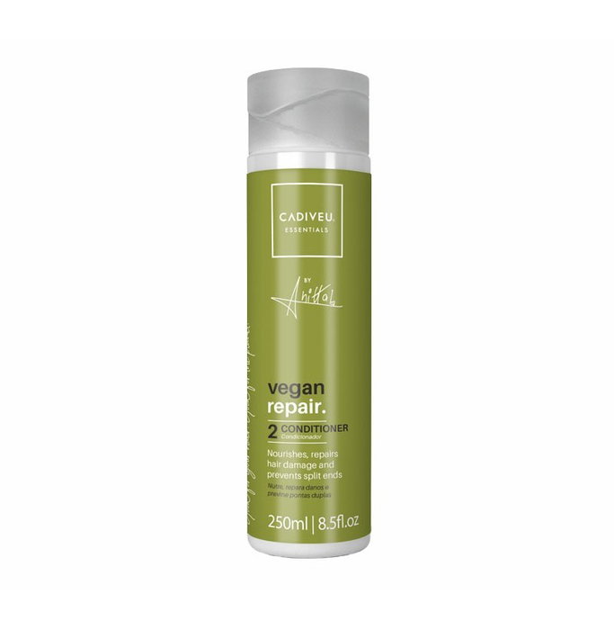 Cadiveu Essentials Conditioner Vegan Repair 250ml Cadiveu Essentials Conditioner Vegan Repair 250ml