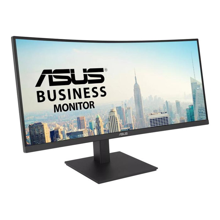 ASUS Écran PC incurvé 34" VA34VCPSR (90LM08JJ-B02170) - Ultra-Large QHD 144Hz 1ms HDR400 FreeSync Premium Pro ASUS Écran PC incurvé 34" VA34VCPSR (90LM08JJ-B02170) - Ultra-Large QHD 144Hz 1ms HDR400 FreeSync Premium Pro