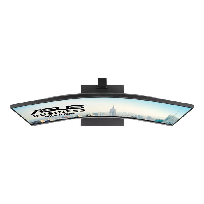 ASUS Écran PC incurvé 34" VA34VCPSR (90LM08JJ-B02170) - Ultra-Large QHD 144Hz 1ms HDR400 FreeSync Premium Pro ASUS Écran PC incurvé 34" VA34VCPSR (90LM08JJ-B02170) - Ultra-Large QHD 144Hz 1ms HDR400 FreeSync Premium Pro