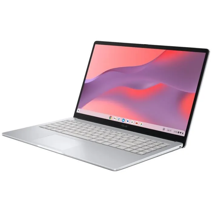 ASUS Chromebook Plus CX1505 - Ordinateur Portable 15,6" FHD - Intel Core 3-N355 - 8 Go RAM - 128 Go eMMC - Chrome OS ASUS Chromebook Plus CX1505 - Ordinateur Portable 15,6" FHD - Intel Core 3-N355 - 8 Go RAM - 128 Go eMMC - Chrome OS