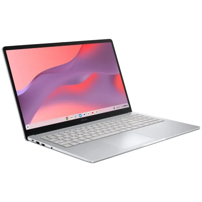 ASUS Chromebook Plus CX1505 - Ordinateur Portable 15,6" FHD - Intel Core 3-N355 - 8 Go RAM - 128 Go eMMC - Chrome OS ASUS Chromebook Plus CX1505 - Ordinateur Portable 15,6" FHD - Intel Core 3-N355 - 8 Go RAM - 128 Go eMMC - Chrome OS