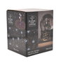 Disney Boule à neige L'Étrange Noël de Monsieur Jack avec figurines détaillées Jack Skellington et Sally