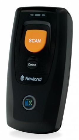 Newland BS80 Piranha II Scanner de codes-barres 1D Bluetooth - Compatible iOS, Android, Windows - Portée jusqu'à 50 m - Mémoire 1 MB - Câble USB-C inclus Newland BS80 Piranha II Scanner de codes-barres 1D Bluetooth - Compatible iOS, Android, Windows - Portée jusqu'à 50 m - Mémoire 1 MB - Câble USB-C inclus