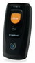 Newland BS80 Piranha II Scanner de codes-barres 1D Bluetooth - Compatible iOS, Android, Windows - Portée jusqu'à 50 m - Mémoire 1 MB - Câble USB-C inclus