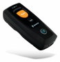 Newland BS80 Piranha II Scanner de codes-barres 1D Bluetooth - Compatible iOS, Android, Windows - Portée jusqu'à 50 m - Mémoire 1 MB - Câble USB-C inclus