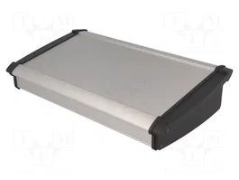 BOPLA Alu-Topline ATPH-1865-250-MT Boîtier console aluminium