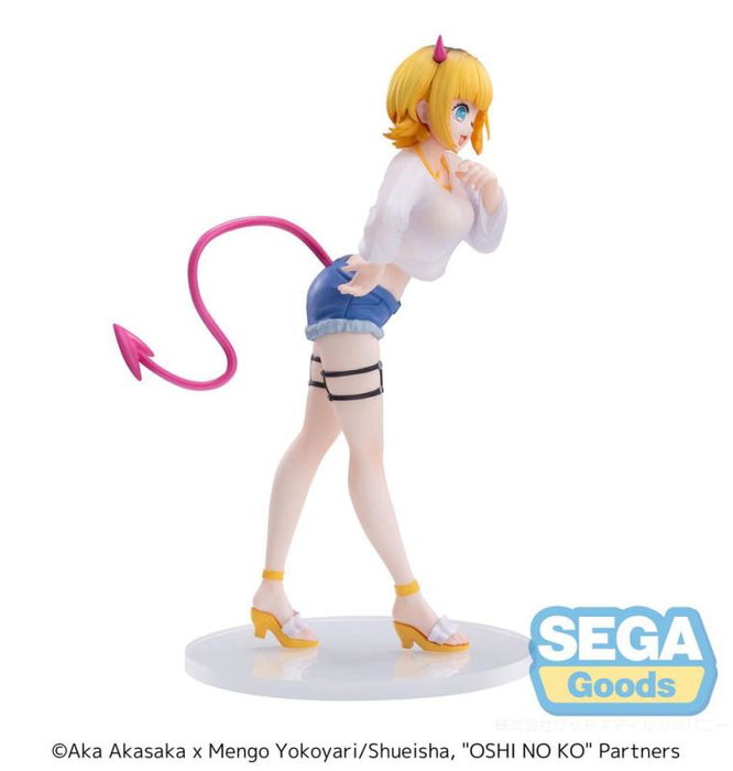 Sega Luminasta Memcho PVC Statue 18 cm Oshi no Ko