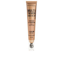 Rimmel London Wake Me Up Correcteur et Base de Maquillage #Sand 20 ml