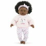 Corolle Bébé Calin Caroline - Poupée de 30 cm avec accessoires et senteur vanille