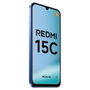 Xiaomi MZB0LBTEU Redmi 15C 128 Go 4 Go RAM Débloqué Smartphone 6.9" Bleu