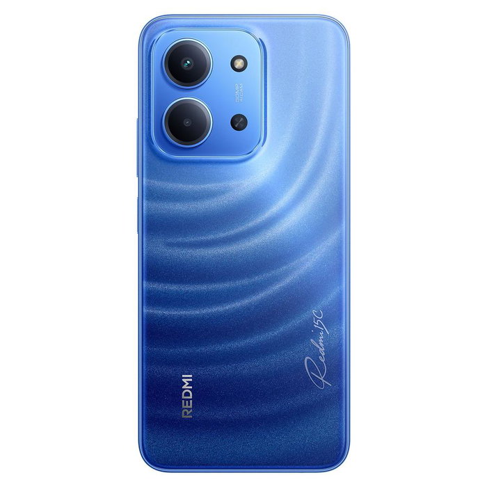 Xiaomi MZB0LBTEU Redmi 15C 128 Go 4 Go RAM Débloqué Smartphone 6.9" Bleu