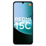 Xiaomi Redmi 15C Bleu Lumière de Lune (128 Go / 4 Go RAM)