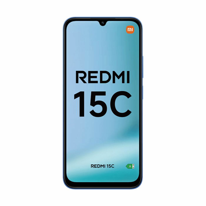 Xiaomi Redmi 15C Bleu Lumière de Lune (128 Go / 4 Go RAM)