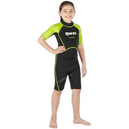 MARES TRAJE CORTO MANTA JUNIOR