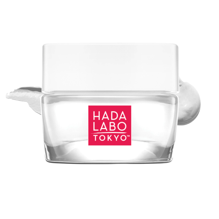 Hada Labo Tokyo Crème Visage V-Lift Hydro à l'Acide Hyaluronique Anti-Âge Jour et Nuit - 50 ml Hada Labo Tokyo Crème Visage V-Lift Hydro à l'Acide Hyaluronique Anti-Âge Jour et Nuit - 50 ml