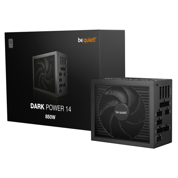 be quiet! Dark Power 14 850W Black be quiet! Dark Power 14 850W Black