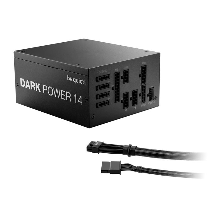 be quiet! Dark Power 14 850W Black be quiet! Dark Power 14 850W Black