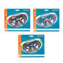 Bestway Masque de Natation Junior Correa Anatomique Couleur Assortie +7 Ans Plage et Piscine 22049