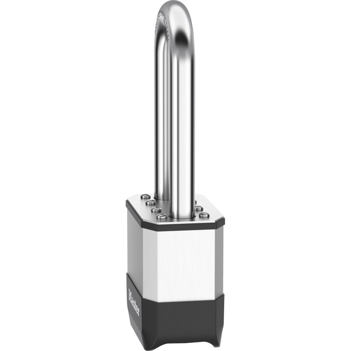 Master Lock Elite Cadenas avec anse de 64 mm en acier au bore