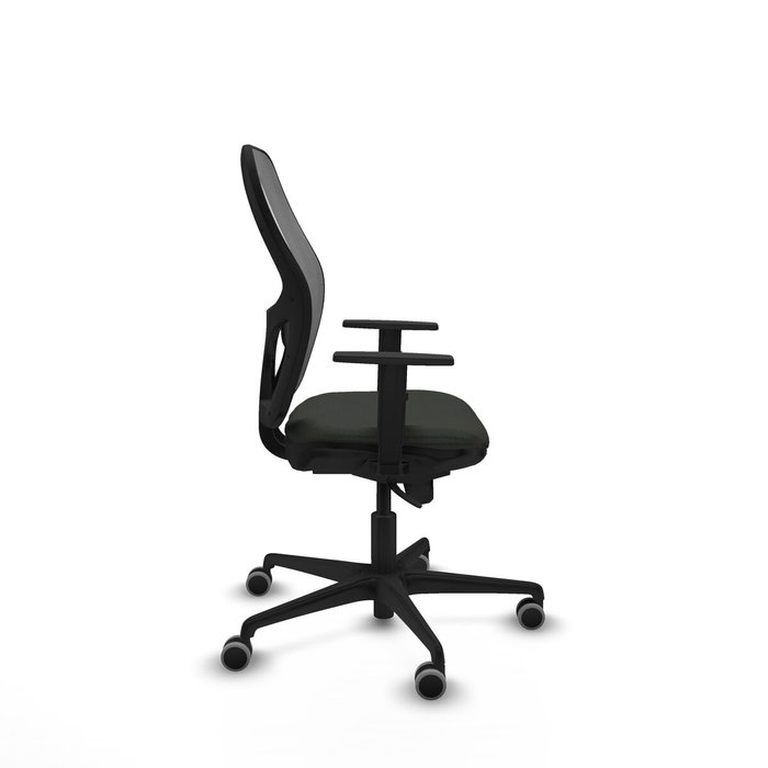 Piqueras y Crespo Chaise de Bureau 1D036G0 Noir Piqueras y Crespo Chaise de Bureau 1D036G0 Noir