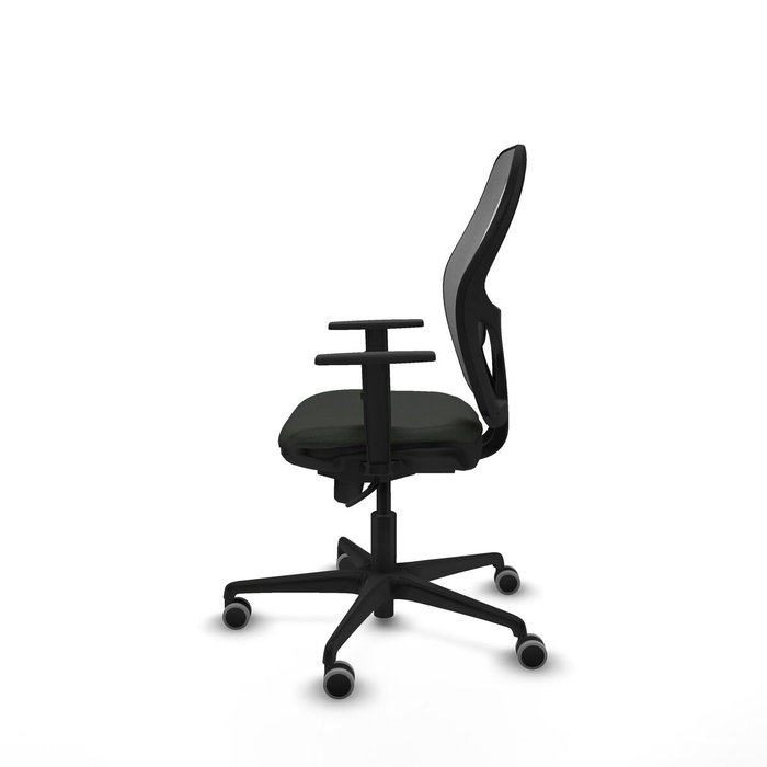 Piqueras y Crespo Chaise de Bureau 1D036G0 Noir Piqueras y Crespo Chaise de Bureau 1D036G0 Noir