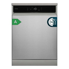 Lave-vaisselle Cecotec Aguazero 6800 Inox A 59,8 cm Acier