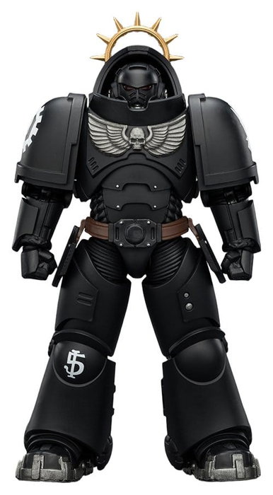 Joy Toy Warhammer 40,000 Iron Hands Heavy Intercessor 12,7 cm Joy Toy Warhammer 40,000 Iron Hands Heavy Intercessor 12,7 cm
