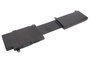 CoreParts Batterie pour ordinateur portable Dell, 43.29Wh, 11.1V, 3900mAh, Noir