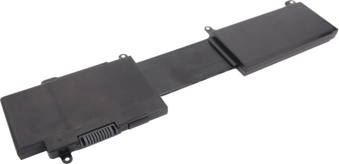 CoreParts Batterie pour ordinateur portable Dell, 43.29Wh, 11.1V, 3900mAh, Noir