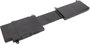 CoreParts Batterie pour ordinateur portable Dell, 43.29Wh, 11.1V, 3900mAh, Noir