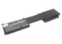 CoreParts Batterie pour ordinateur portable Dell, 43.29Wh, 11.1V, 3900mAh, Noir