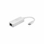 Convertisseur USB 3.0 vers Gigabit Ethernet D-Link DUB-E130 Blanc