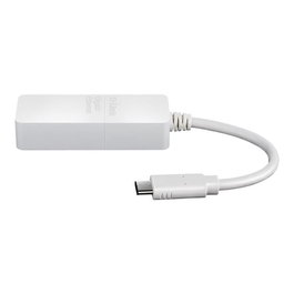 D-Link DUB-E130 Convertisseur de média Gigabit USB 3.0 vers Ethernet 10/100/1000Mbps
