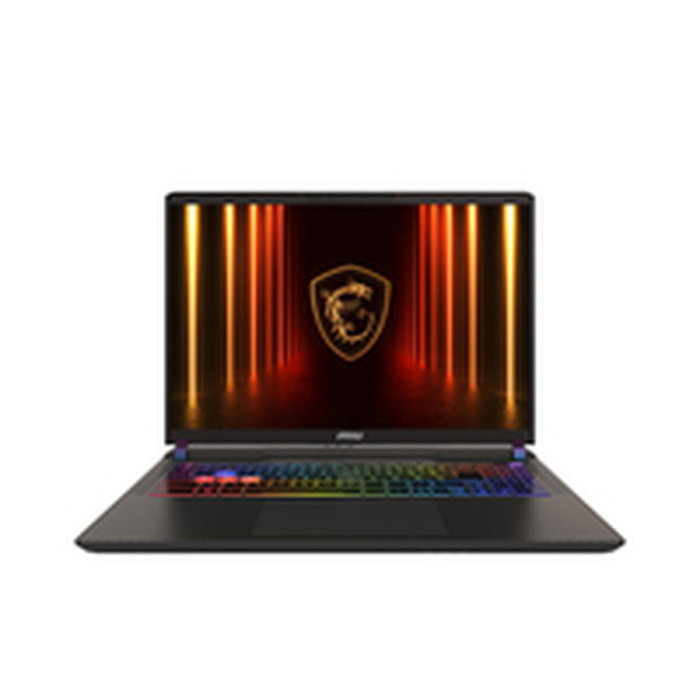 Ordinateur Portable MSI 9S7-15M452-032 16" 32 GB RAM 2 TB SSD geforce rtx 5060