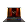Ordinateur Portable MSI 9S7-15M452-032 16" 32 GB RAM 2 TB SSD geforce rtx 5060