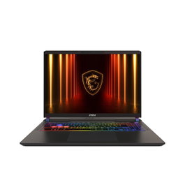MSI Vector 16HX-032XES Intel Core Ultra 9 275HX 32GB 2TB RTX 5060 Gris