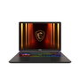 Ordinateur Portable MSI 9S7-15M452-032 16" 32 GB RAM 2 TB SSD geforce rtx 5060