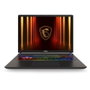 MSI Vector 16HX-032XES Ordinateur Portable Gamer Intel Core Ultra 9 275HX 32 Go RAM 2 To SSD RTX 5060 8 Go Écran 16" QHD+ 240 Hz