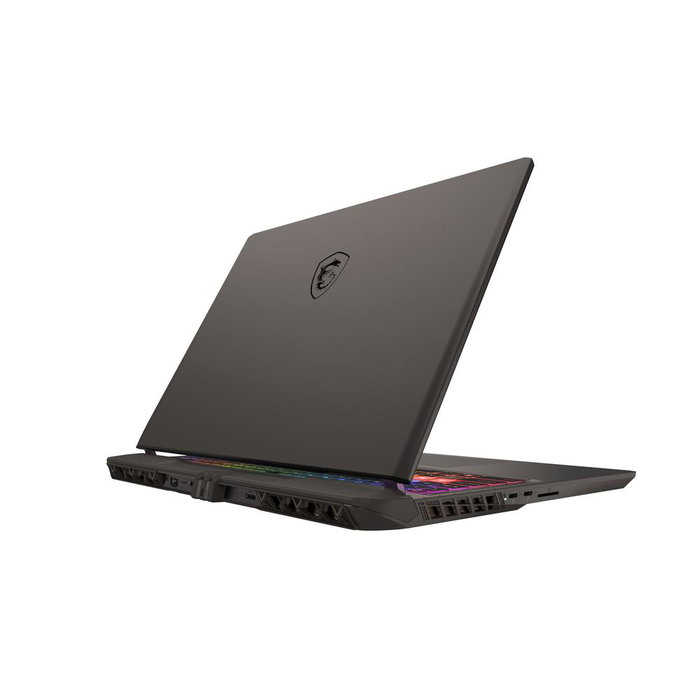 MSI Vector 16HX-032XES Ordinateur Portable Gamer Intel Core Ultra 9 275HX 32 Go RAM 2 To SSD RTX 5060 8 Go Écran 16" QHD+ 240 Hz