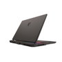 MSI Vector 16HX-032XES Ordinateur Portable Gamer Intel Core Ultra 9 275HX 32 Go RAM 2 To SSD RTX 5060 8 Go Écran 16" QHD+ 240 Hz