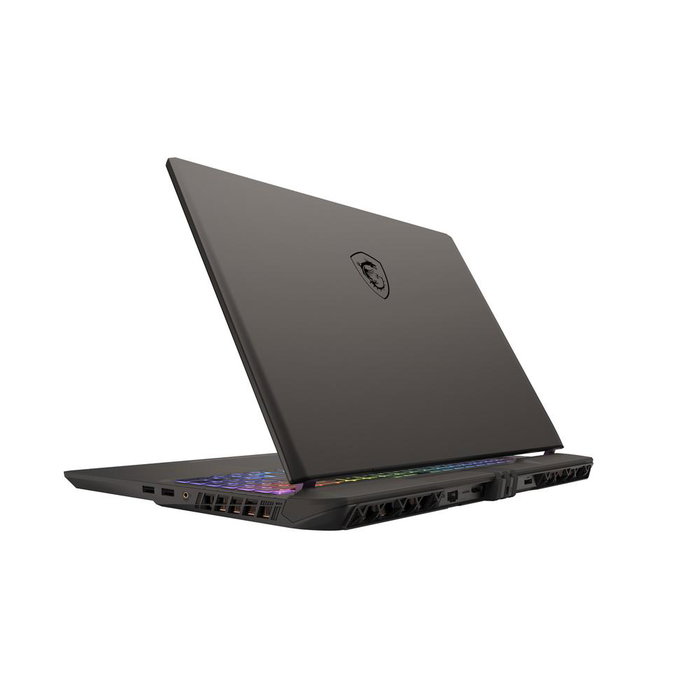 MSI Vector 16HX-032XES Ordinateur Portable Gamer Intel Core Ultra 9 275HX 32 Go RAM 2 To SSD RTX 5060 8 Go Écran 16" QHD+ 240 Hz