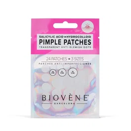 Biovene Patch de traitement local pour le visage, 24 pièces