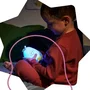 Badabulle Lampe de chevet nomade BERTILLE en silicone, lumière douce