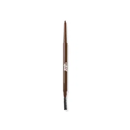 Profusion Cosmetics Brow Craft Crayon à sourcils et brosse 2-en-1, Marron foncé