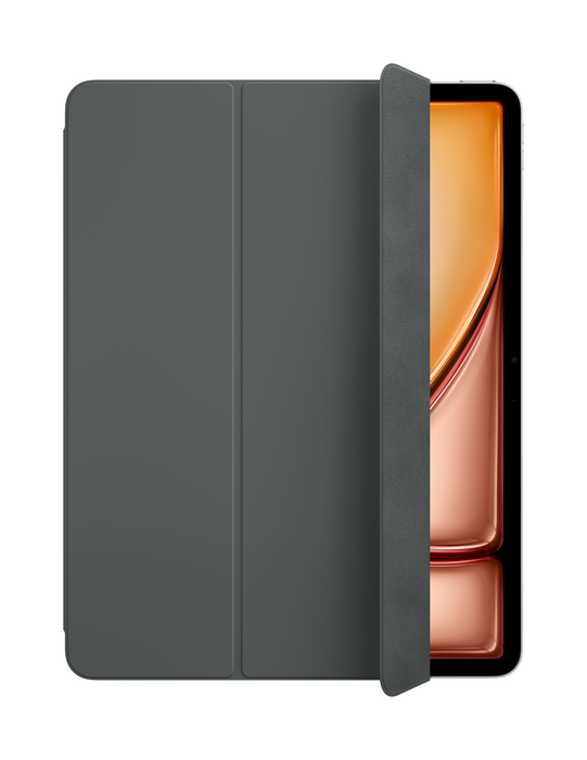Apple Smart Folio pour iPad Air 13 pouces (M2) - Anthracite